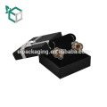 Jewelry Paper Wholesale Earring Flock Boxes For Promotional